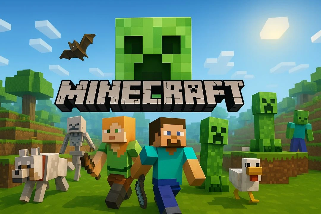 دانلود بازی ماینکرفت قدیمی