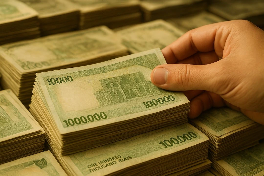 پول ساخته شده با هوش‌مصنوعی