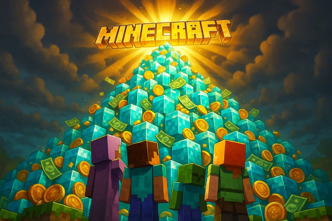 با ارزش‌ترین بلاک‌های ماینکرفت