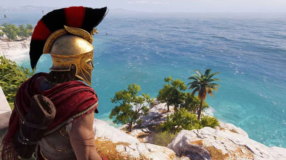 آساسینز کرید ادیسه - Assassin’s Creed Odyssey